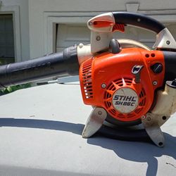 Leaf Blower