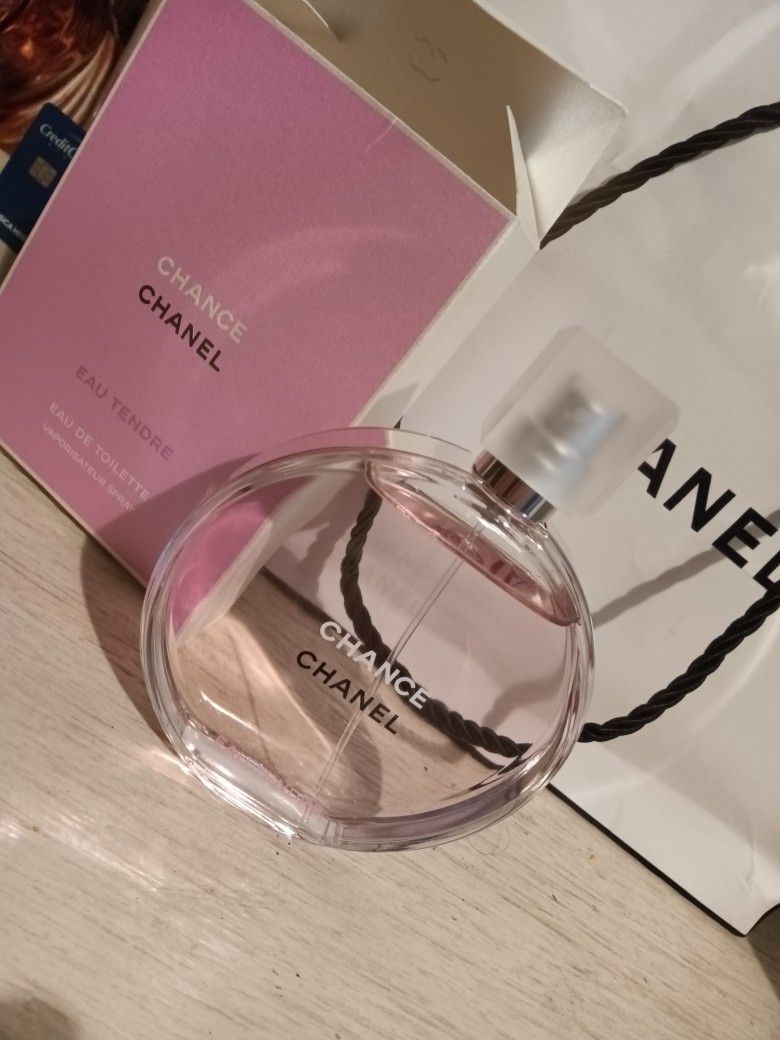 Chanel Chance Perfume