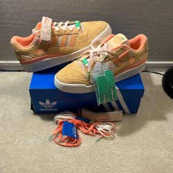 Adidas Forum Low “Georgia Peach”