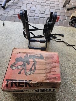 Trek Bike Rack 
