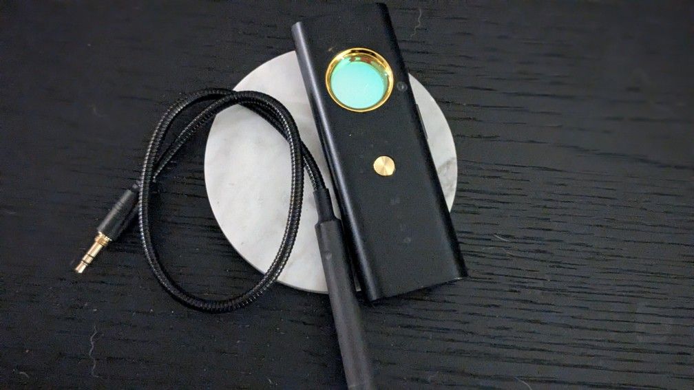 Hidden Camera Detector - Great For Travel/Hotel