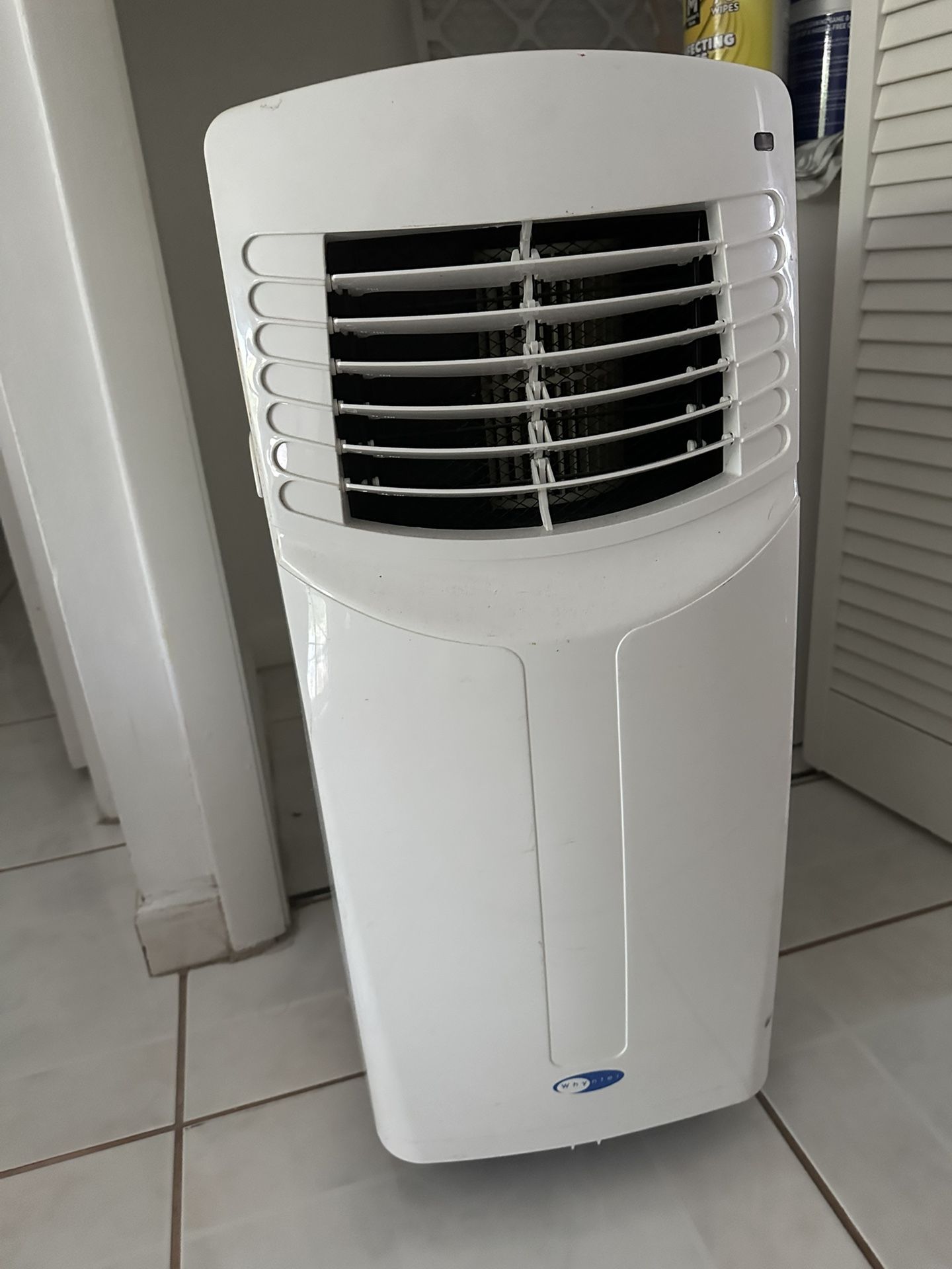 🌬️ Whynter ARC-08WB Portable Air Conditioner – 8,000 BTU