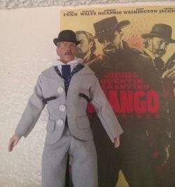 Neca Django Figure 