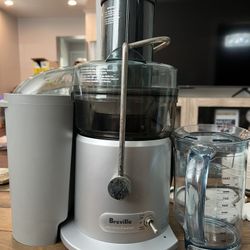 Breville Juice Fountain juicer