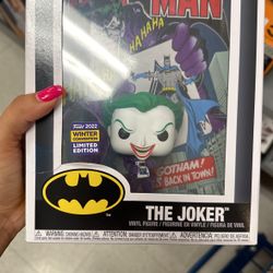 Joker Pop