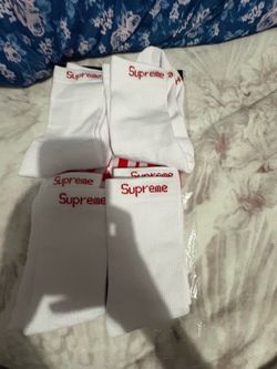 supreme socks