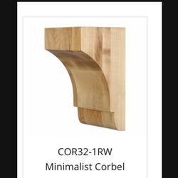 Corbel Pair