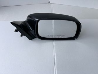 Right Passenger Side Gray Door Mirror Power Heated 07-11 TOYOTA CAMRY OEM