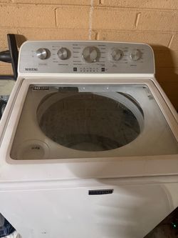 Maytag Top Load Washing Machine