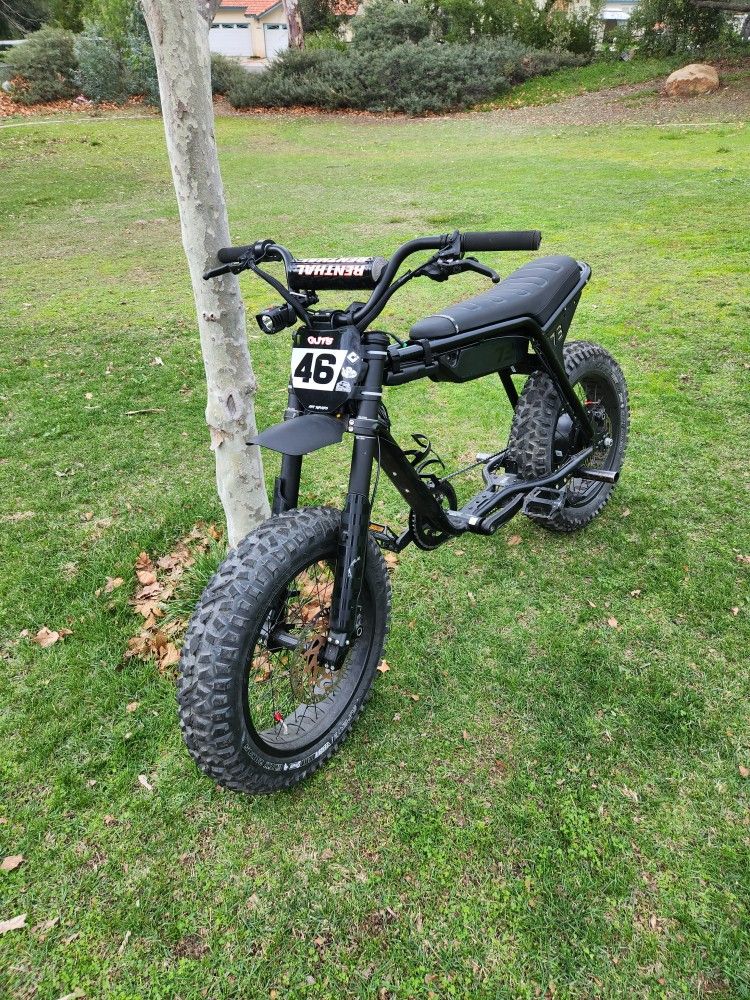 Super73 ZX Trades Accepted for Sale in Alpine, CA - OfferUp