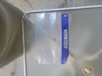Face Shield Protective Isolation Mask