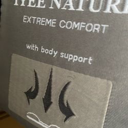 Queen mattress and bed frame $150