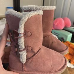 Toddler Boots 