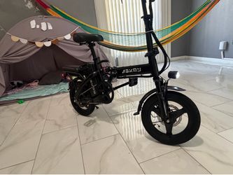 Electric bike