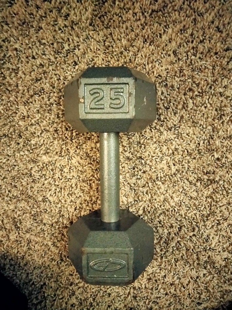 Dumbbell