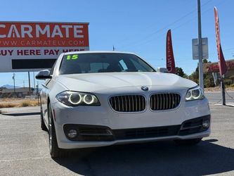 2015 BMW 5 Series