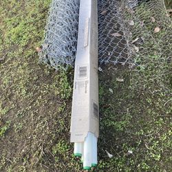 Free Bulbs 8ft Single Pin Florescent 