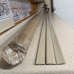 Free T molding flooring vinyl laminate transition