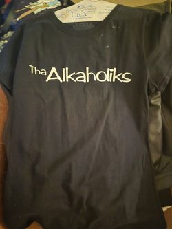 New. Tha Alkaholiks Music Group Women's T Shirt 