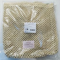 Kylie cosmetic Crochet Bag 