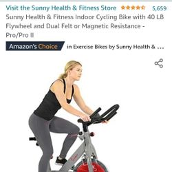 Sunny Bike and Maxi Climber SERIOUS INQUIRIES ONLY 