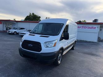 2015 Ford Transit-250