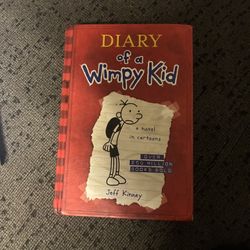 Diary Of A Wimpy Kid