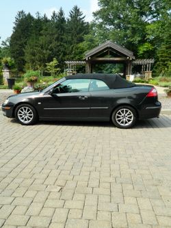 2004 Saab 93