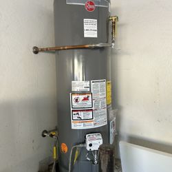Water Heater 
