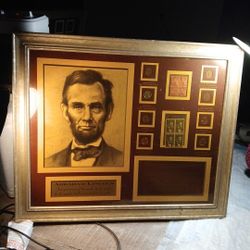 Abraham Lincoln  Picture 