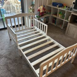 Toddler Bed