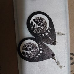 Cool Skull Earrings 6 Pairs