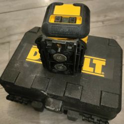 DeWalt Level Laser