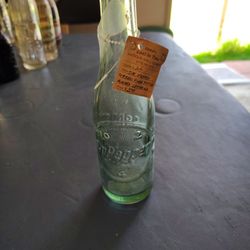 Dr Pepper Bottle 