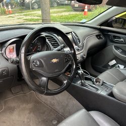 2018 Chevrolet Impala