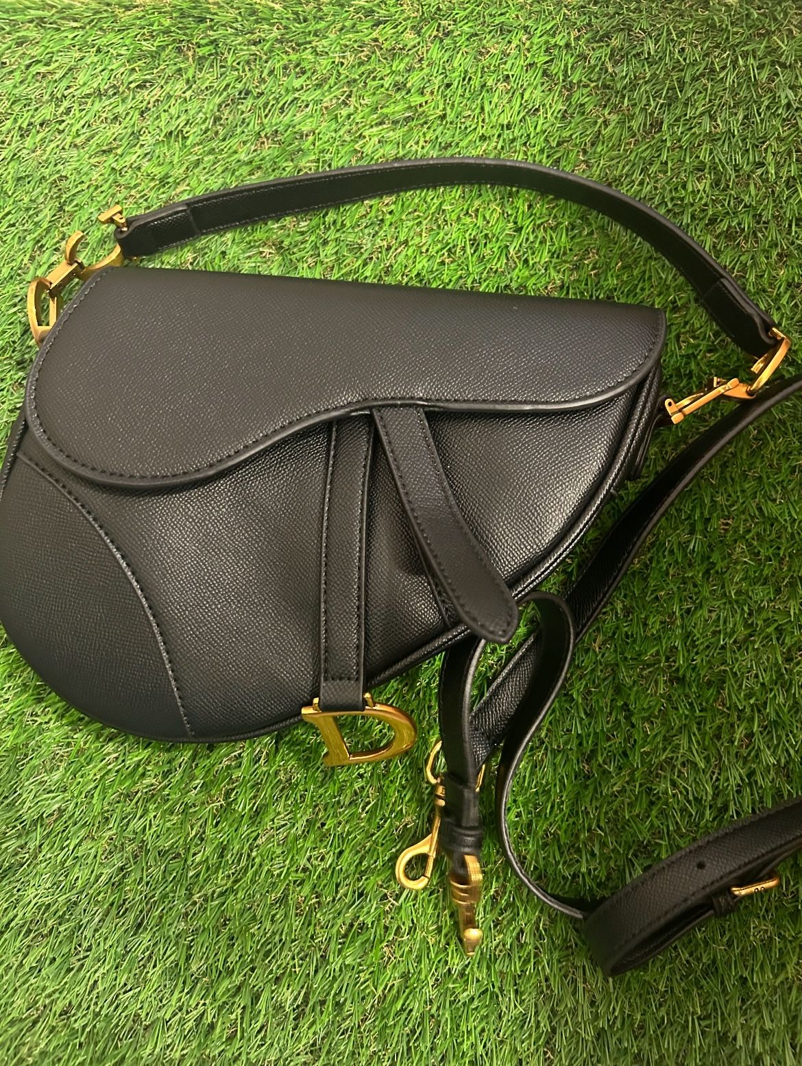 Christian Dior luxury hand bag