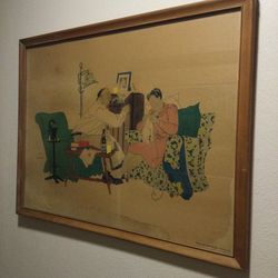 Peter Hand Brewery Co. , Chicago Nostalgic Beer Art