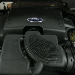 Ford Expedition Eddie Bauer edition