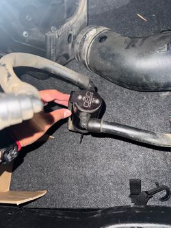 Oil catch can dodge