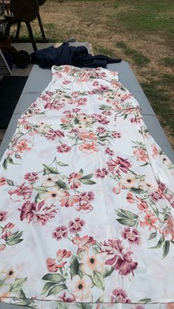 Summer long dress