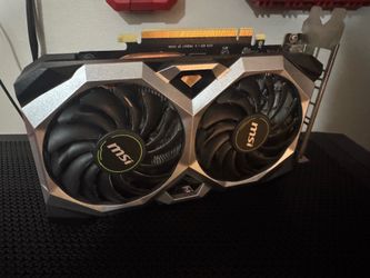 GeForce GTX 1660 VENTUS XS 6G OC