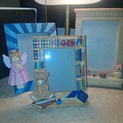 Decorative photo frames