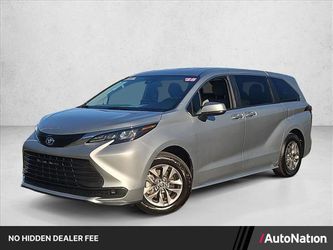 2025 Toyota Sienna