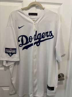 Dodgers Jersey 