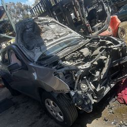 Parts Only 2009 Nissan Rogue 2x4 S Trim