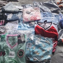 Brand New Clothes