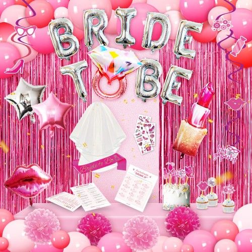 Bachelorette Party Decorations