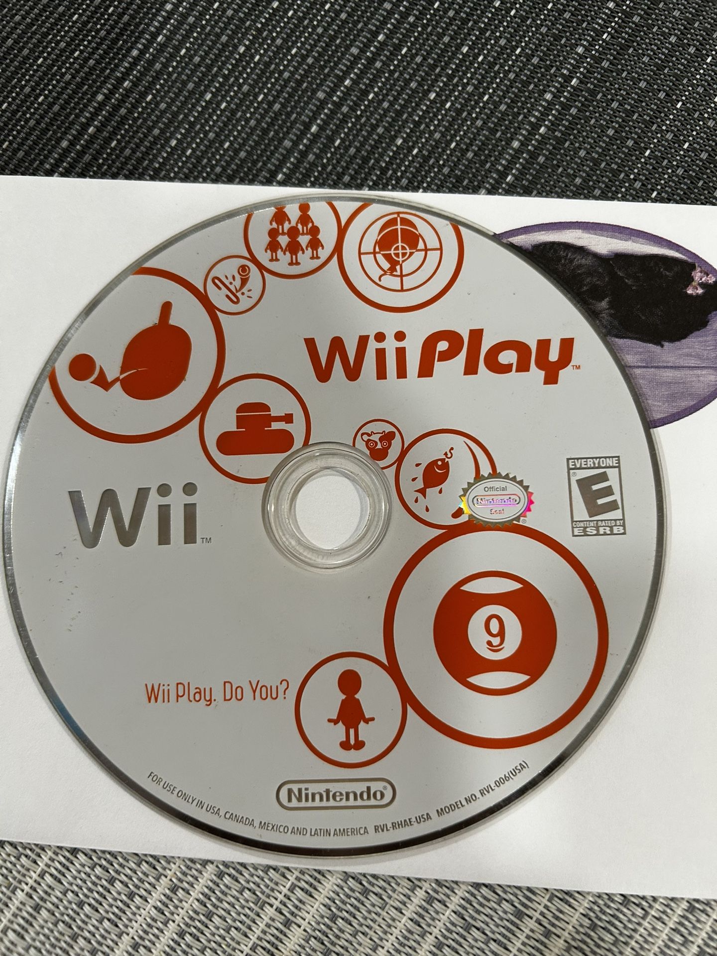 Wii Game