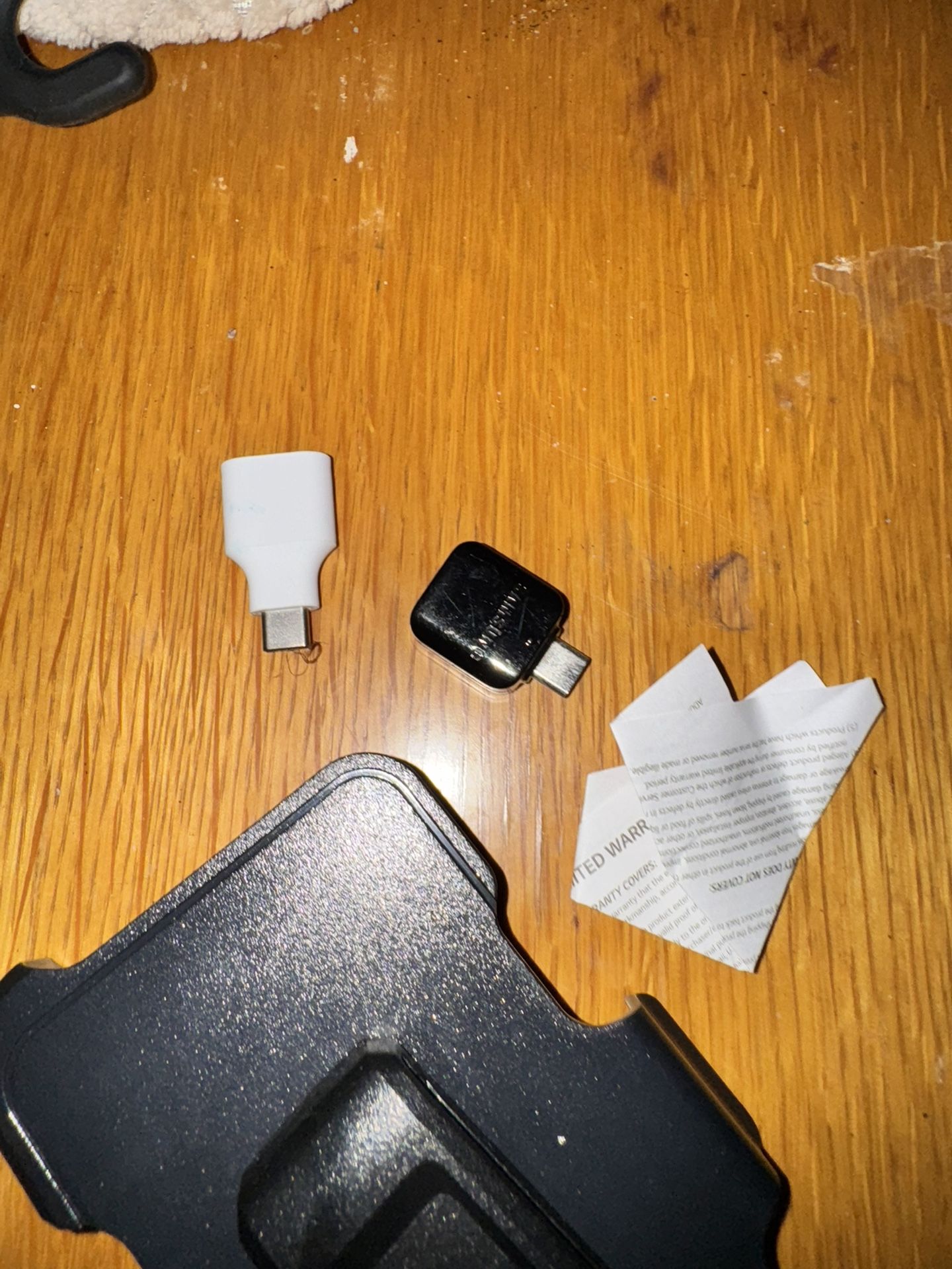 Charging Cables & Etc.