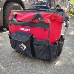 Husky Tool Bag